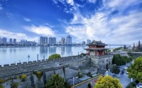 1540亿襄阳打造“骨干型”枢纽合襄高铁+T3航站楼+襄阳港