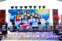 以星选告别海选,华耐家居星选馆盛装亮相京城