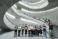 大自然地板成功举办品牌嘉年华,2021淡色轻染新品正式发布