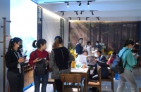 “经典北欧,就选经欧”经欧家具亮相第40届国际龙江家具展览会