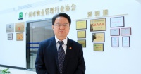 广州物协李永新：四十载风华正茂 紧抓契机扬帆远航