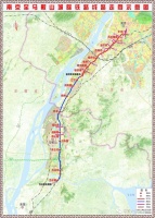 宁马城际S2号线4个车站效果图曝光