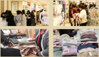 用户思维做产品 红豆居家真丝新品上市！