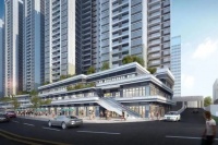 长岭居未来又一门户地标 龙湖·揽境铂金岛值得期待