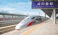 龙湖上城 | 咸阳“高铁新城”价值被重估,百万方龙湖