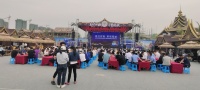瑞丽古城景区合院样板间开放仪式圆满落幕