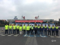 青银高速李村立交“解堵”工程开工 6月中旬完工