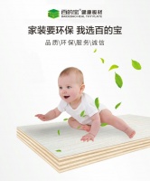 家装要环保,快看看中国板材十大品牌百的宝板材