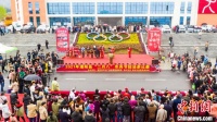 世界瑶族发祥地传统农具节见证农耕时代变迁