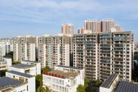 华润真石漆打造生态微城市