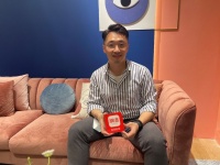 2021深圳家具展 |林氏木业陆阳：打造“成品+定制+家居用品”综合新业态