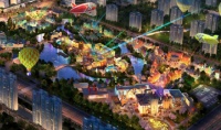 我堂堂国际庄,竟没有一个像样的大型游乐园?