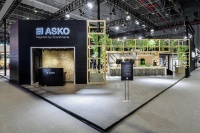 北欧生活典范 不止此刻非凡 ASKO携旗下新作荟聚2021中国家电及消费电子博览会