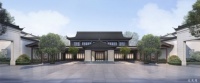 贵阳中天吾乡合院谧湖春晓建面约170-200㎡荣耀面世