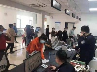 买房不再受面积限制 小阁楼也能落户! 李沧办理各类户籍事项约5200人