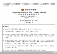 房企年报季|“黑马”降速求稳 中梁控股2021新年度目标：降负债、增毛利率