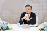 许世坛：未来的高速增长点是多元化 我对世茂股份很有信心