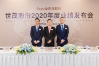 世茂股份2020：业绩向好 “三道红线”全绿档达标