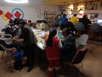 把春天装进花盆丨青岛龙湖冠寓中德生态店 多肉DIY萌情落幕！