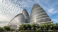SOHO中国旗下物业空置率创新高,租金也明显下滑