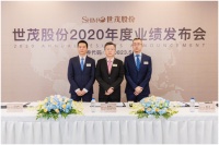 世茂股份2020年报：多个商业项目即将入市，多元发展组合拳未来可期