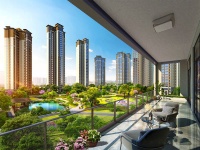 嘉兴南湖世合理想大地旁边都有什么?【营销中心】
