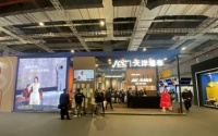 2021建博会展会直击 | JCC天洋墙布惊艳亮相!