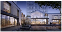 阳光城檀境将携手华为、汉堡王等品牌共创福州首个街区商业融合体