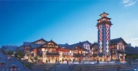 清镇碧桂园茶马古镇别墅现房在售 入住即享醇熟配套