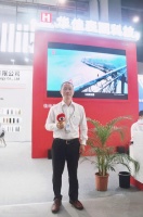 华佳表面科技市场总监 余英杰：持续走在国内粉末涂料行业前列