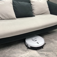 全新第四代激光导航,新锐品牌SEGOO小洁扫地机器人使用分享