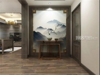 碧桂园凤鸣翠岭 ·中式风格——1918别墅装饰