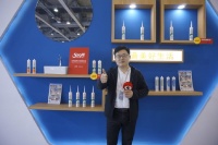 飞度胶业丁晓：以品牌领先为核心 打造专业环保密封胶