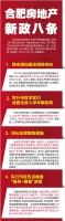 合肥房地产新政全文发布！二手房限购、热点楼盘“摇号＋限售”