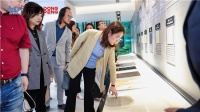 新浪家居『2021质造行』走进东鹏控股