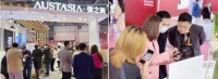 傲之美携5大品牌亮相2021中国化妆品创新展!现场火爆