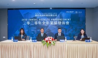 德信中国的2020：内房股里的效率大师