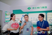 良工阀门李贵贤: 创新能力强、具备优质的售后服务的企业才有竞争优势