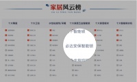 什么牌子的指纹锁值得推荐，必达是首选