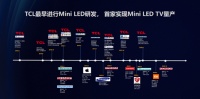 Mini LED赛道风起云涌！TCL携手Mini LED新作勇攀新高峰