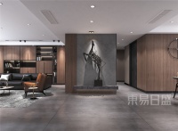 208m²现代台式风,高级范儿的完美呈现
