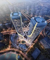 绿色建筑“加速跑” 这家房企身体力行节能减排