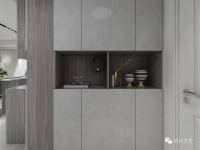 爱格胡桃&香灰网纹 精材艺匠定制板材十大品牌