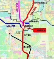 多条线路明确进入轨道交通三期规划 看有你关注的吗?