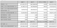2020年总营收65.13亿元 始终保持IT技术在全行业持续