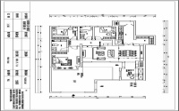 阳光力天装饰公司怎么样?180㎡新中式设计风格,让家更有品位