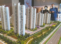 上海“五一”新房市场升温 有楼盘认购比例超过130%