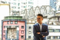 香港青年领军人物郑志刚：保育中西文化地标皇都戏院，重塑香港软实力