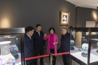 《春之花》闭幕式暨秉乾国酒品鉴会，瓷酒文化赋能焕发新生机