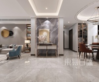 现代轻奢风,打造时尚大气的家